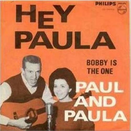 Paul & Paula